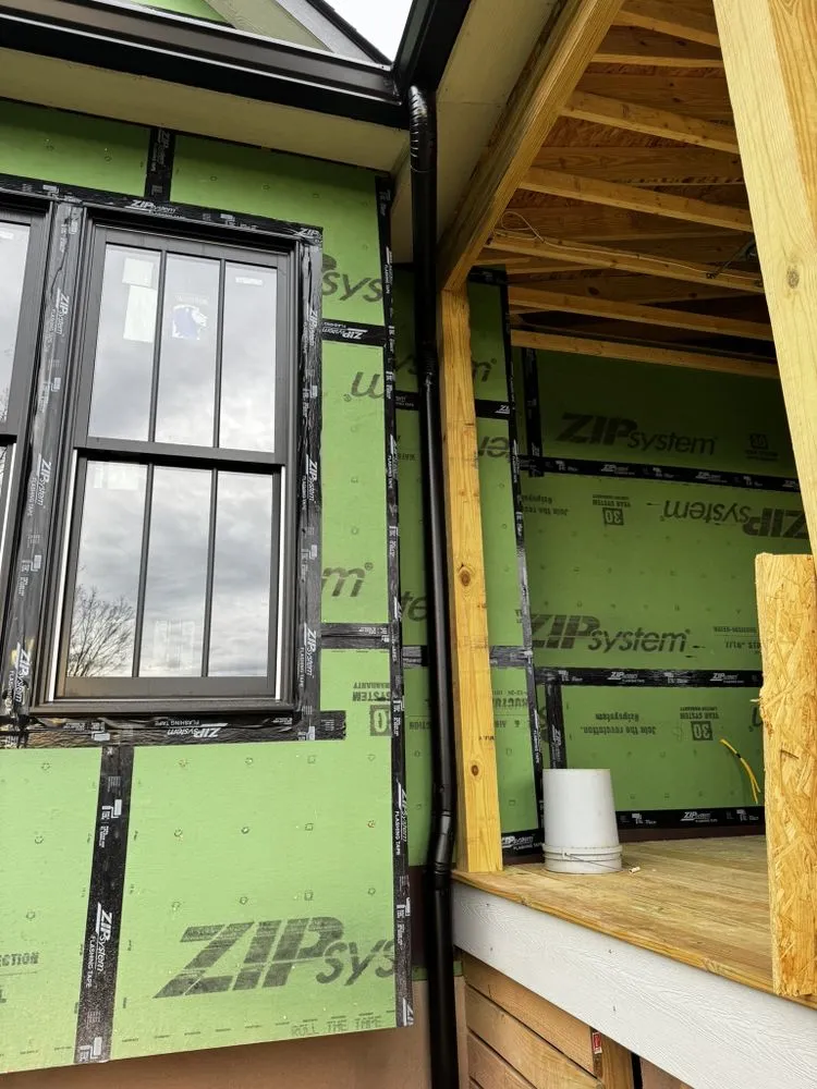 Slide of High Country seamless services