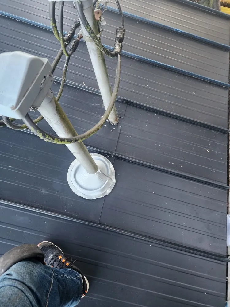 Slide of High-Demand Roofing