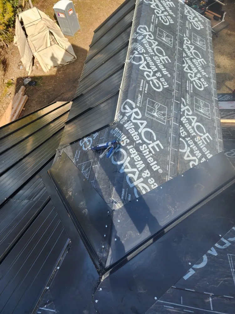 Slide of High-Demand Roofing