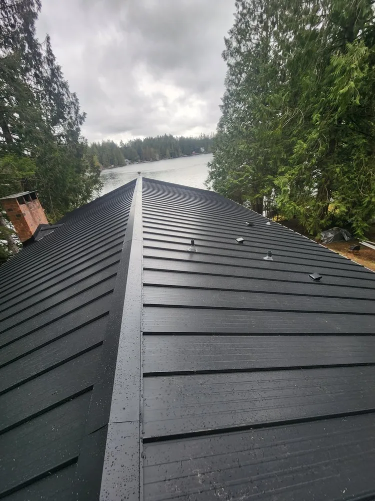 Slide of High-Demand Roofing