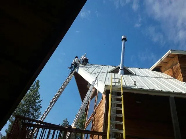 Slide of High Desert Contracting