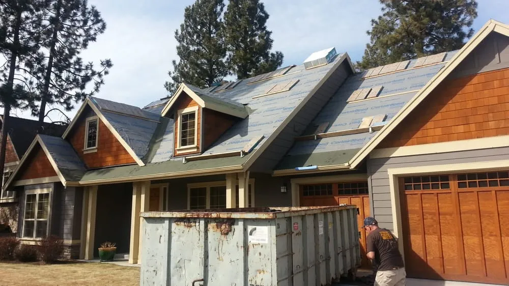 Slide of High Desert Contracting