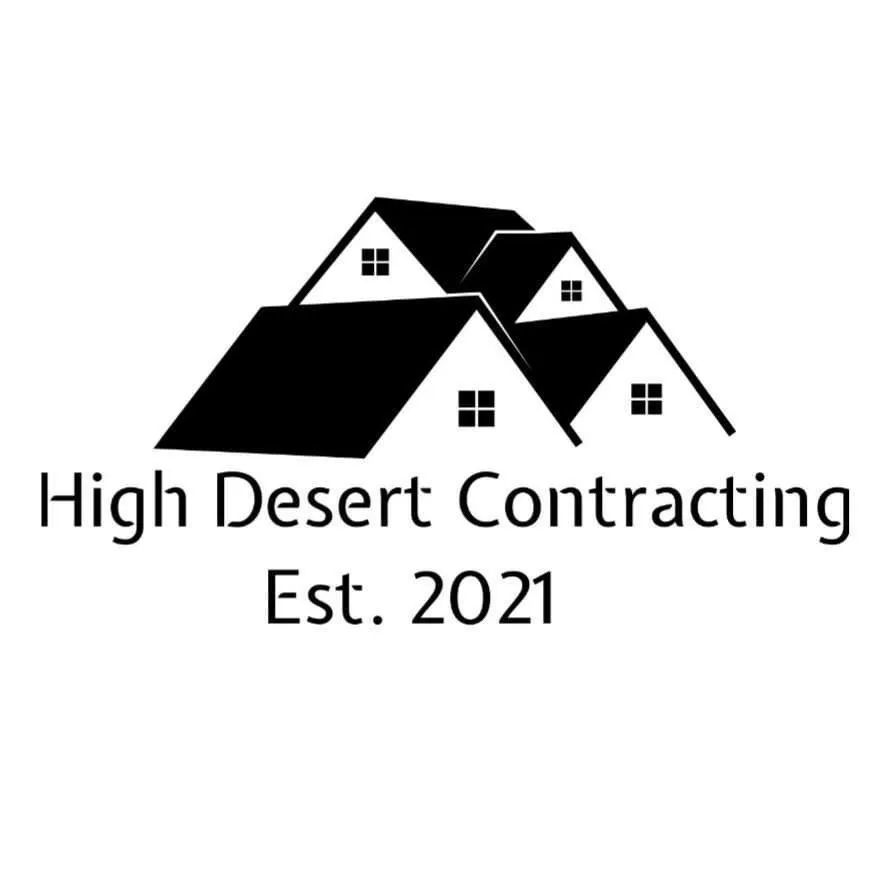 Slide of High Desert Contracting
