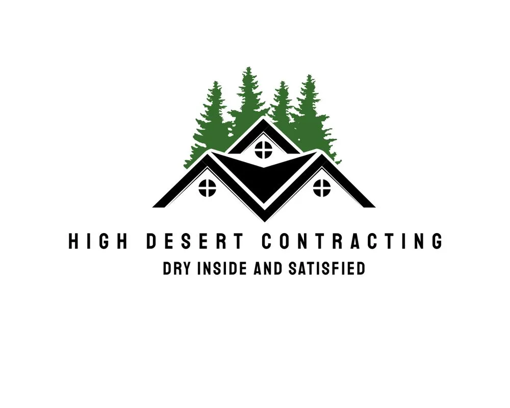 Slide of High Desert Contracting
