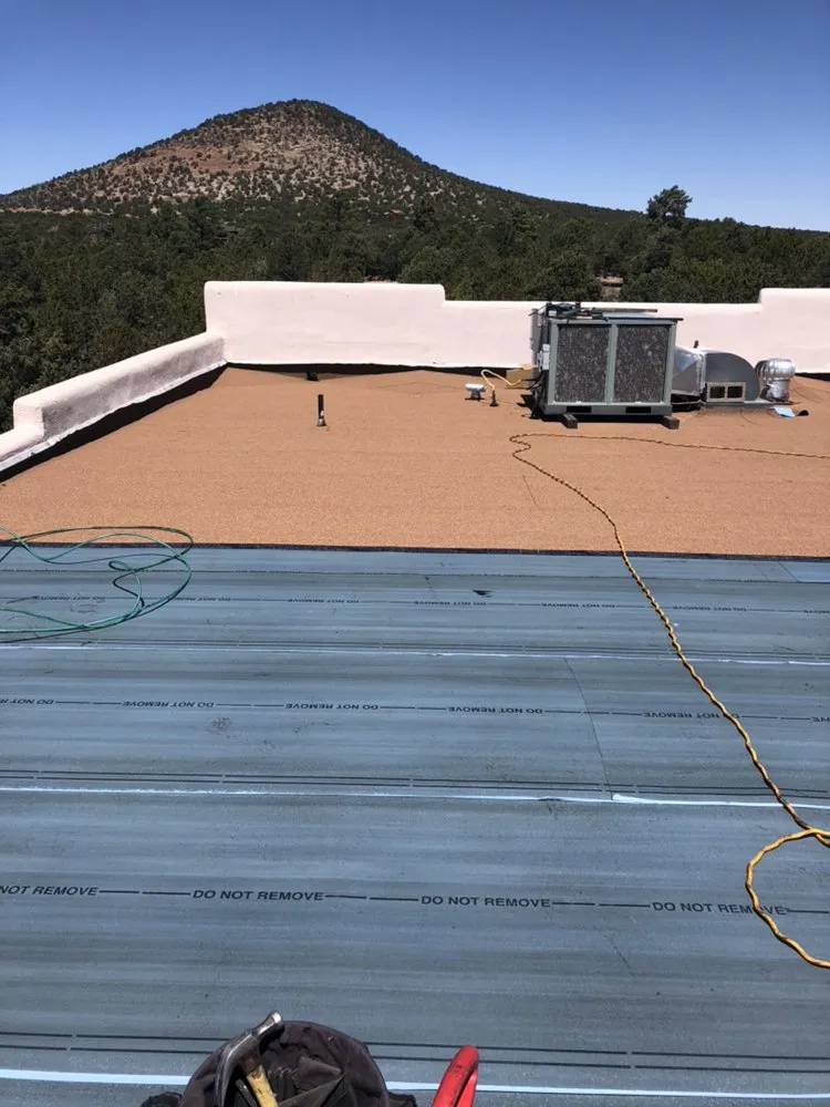 Slide of High Elevation Roofing