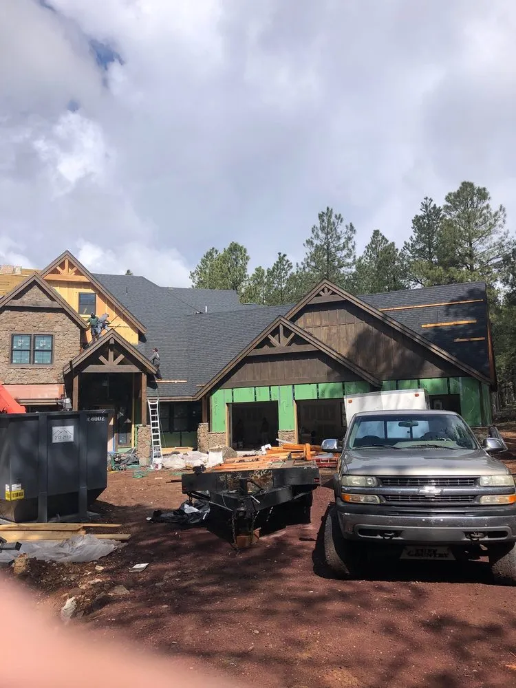 Slide of High Elevation Roofing