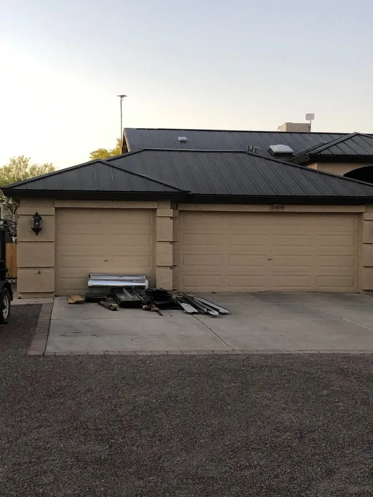 Slide of High Elevation Roofing