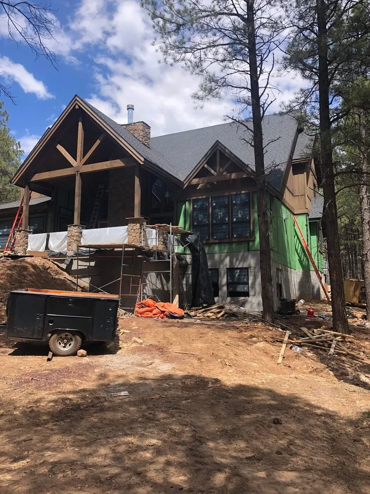 Slide of High Elevation Roofing