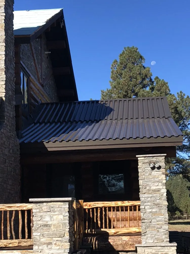 Slide of High Elevation Roofing