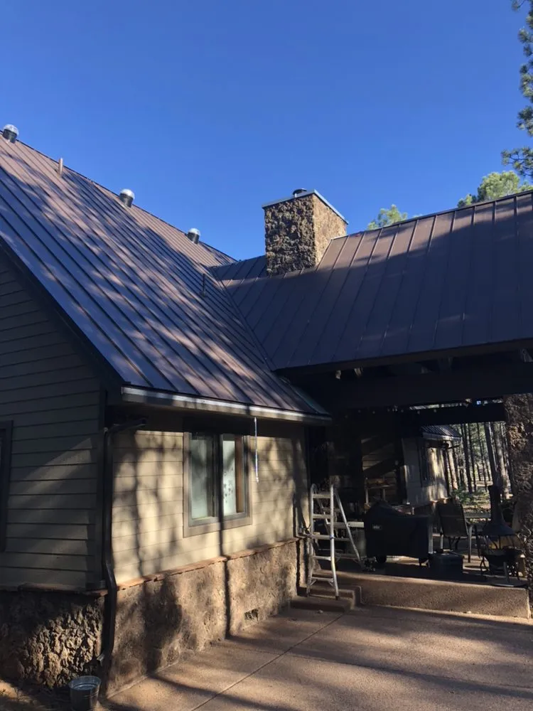 Slide of High Elevation Roofing