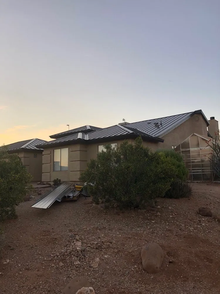 Slide of High Elevation Roofing