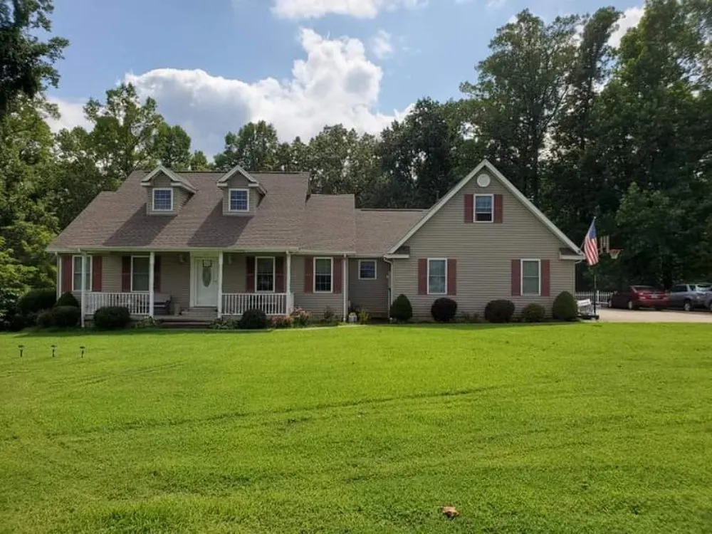 Local roof leak repair experts serving Rush, KY - High End Exteriors & Restoration