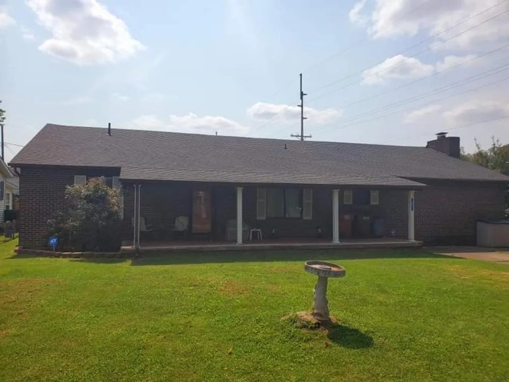 Reliable roof repair in Rush, KY by High End Exteriors & Restoration