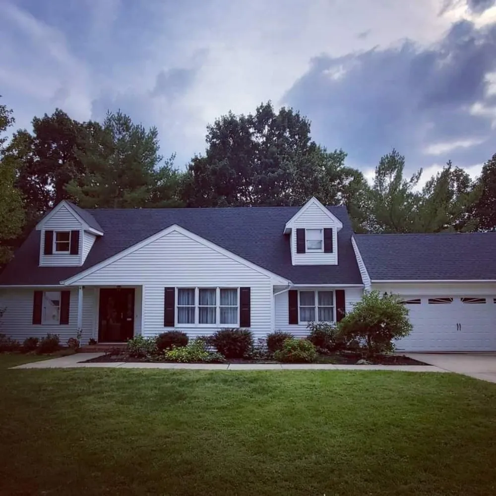 Trusted roof replacement experts serving Rush, KY - High End Exteriors & Restoration