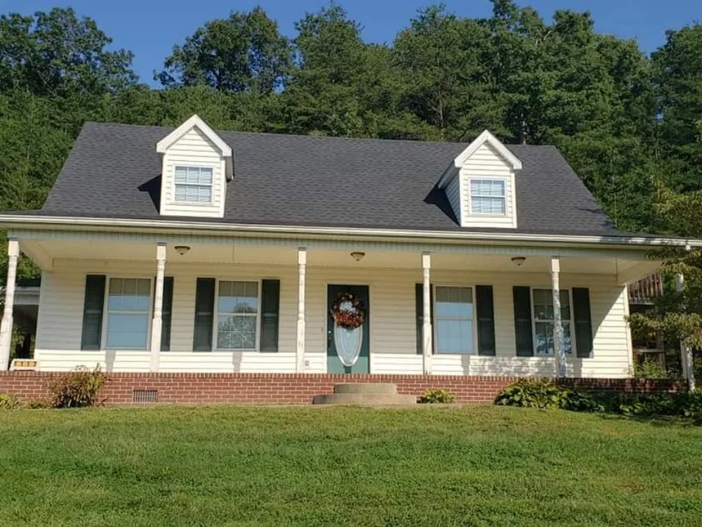 Expert shingle roofing service for homes in Rush, KY by High End Exteriors & Restoration