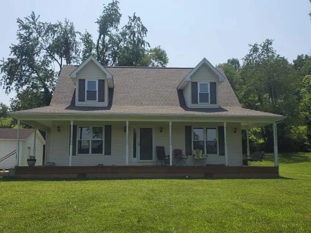 Top-rated roof leak repair experts serving Rush, KY - High End Exteriors & Restoration