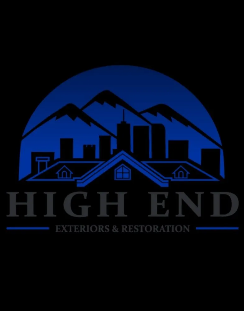 Local storm damage roof repair same-day service across Rush, KY - High End Exteriors & Restoration