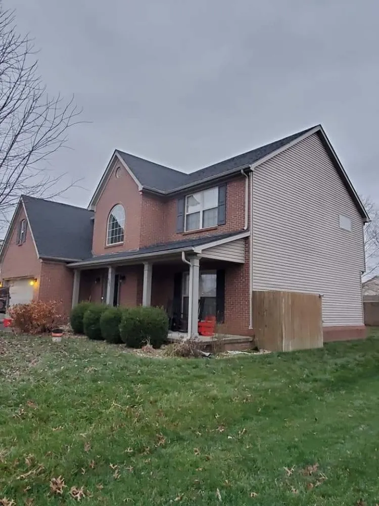 Professional roof replacement for homes across Rush, KY - High End Exteriors & Restoration