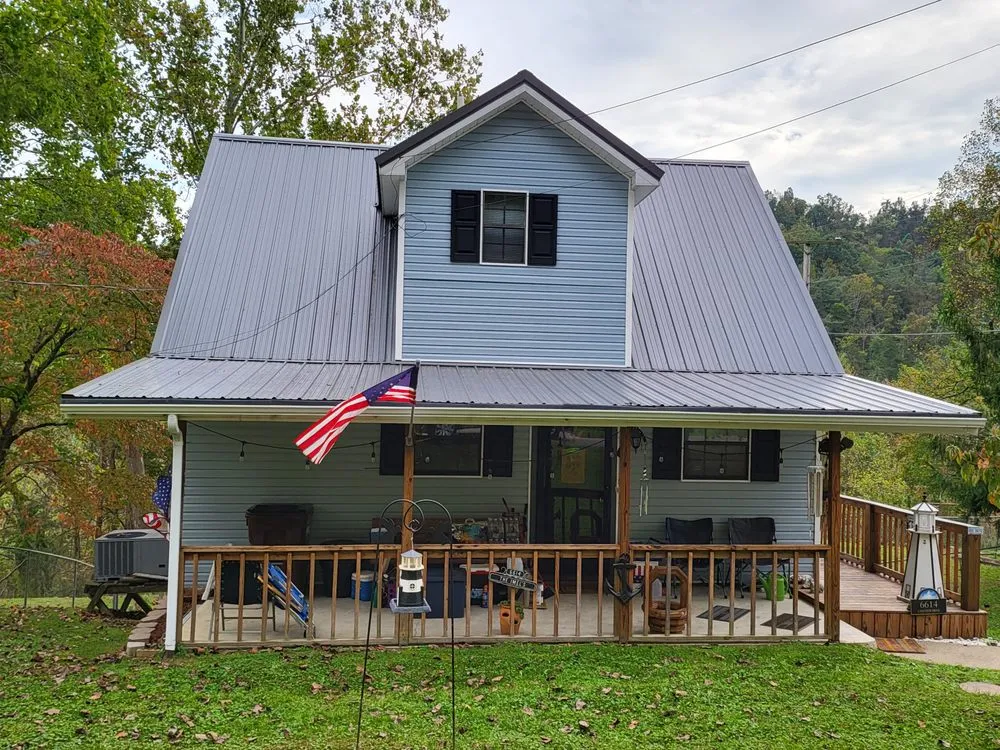 Professional shingle roofing service for homes in Rush, KY by High End Exteriors & Restoration