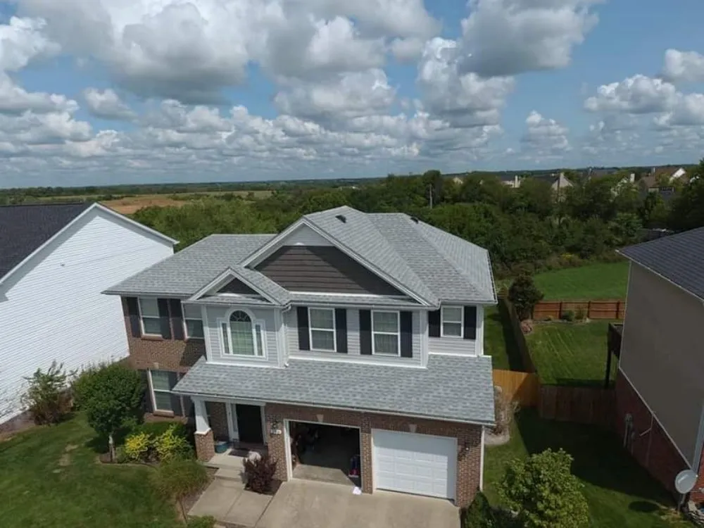 Expert roof replacement for homes in Rush, KY by High End Exteriors & Restoration