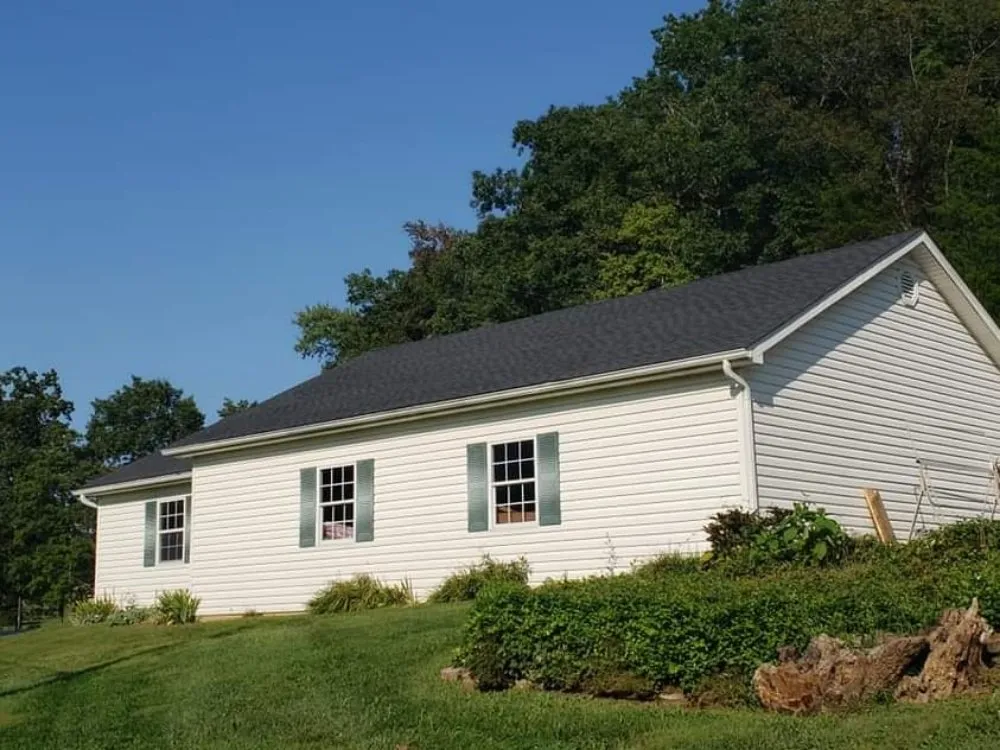 Trusted roof inspection for homes across Rush, KY - High End Exteriors & Restoration