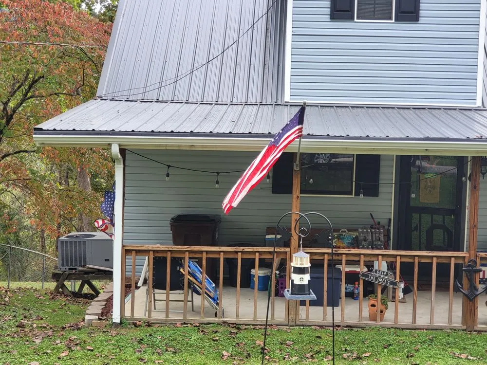 Professional shingle roofing service near you in Rush, KY by High End Exteriors & Restoration