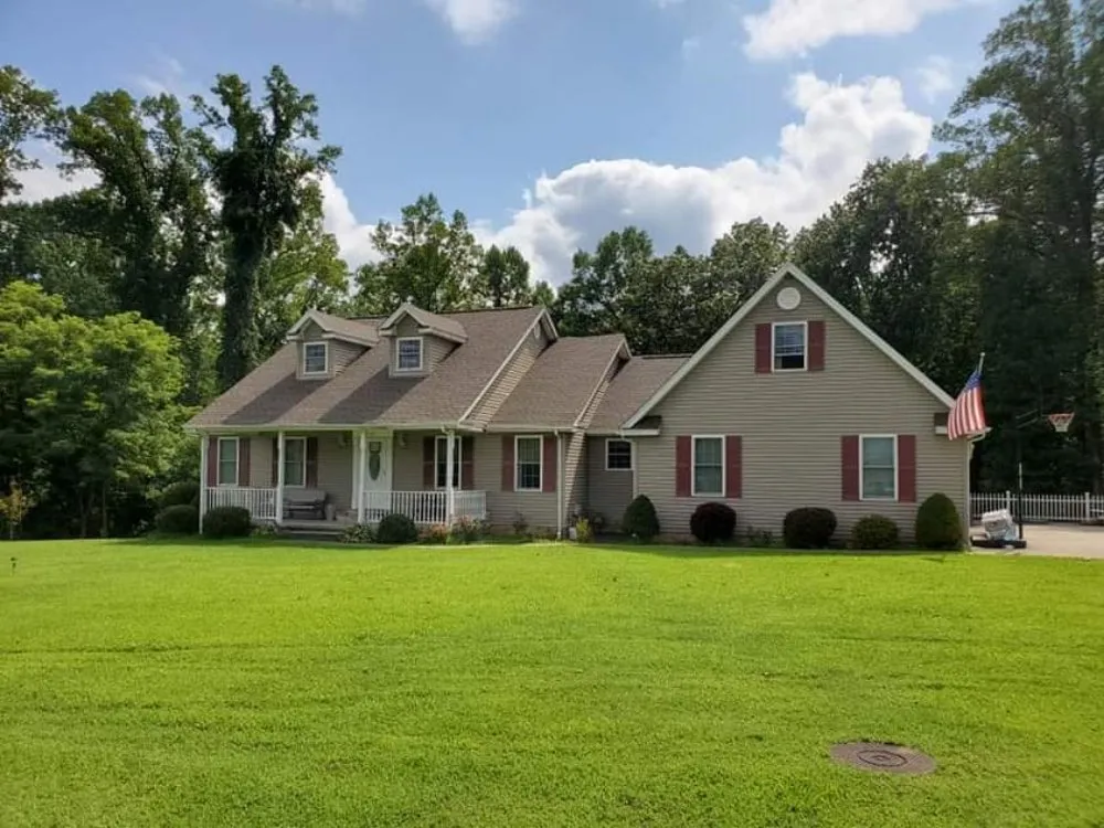 Expert roof installation in Rush, KY by High End Exteriors & Restoration