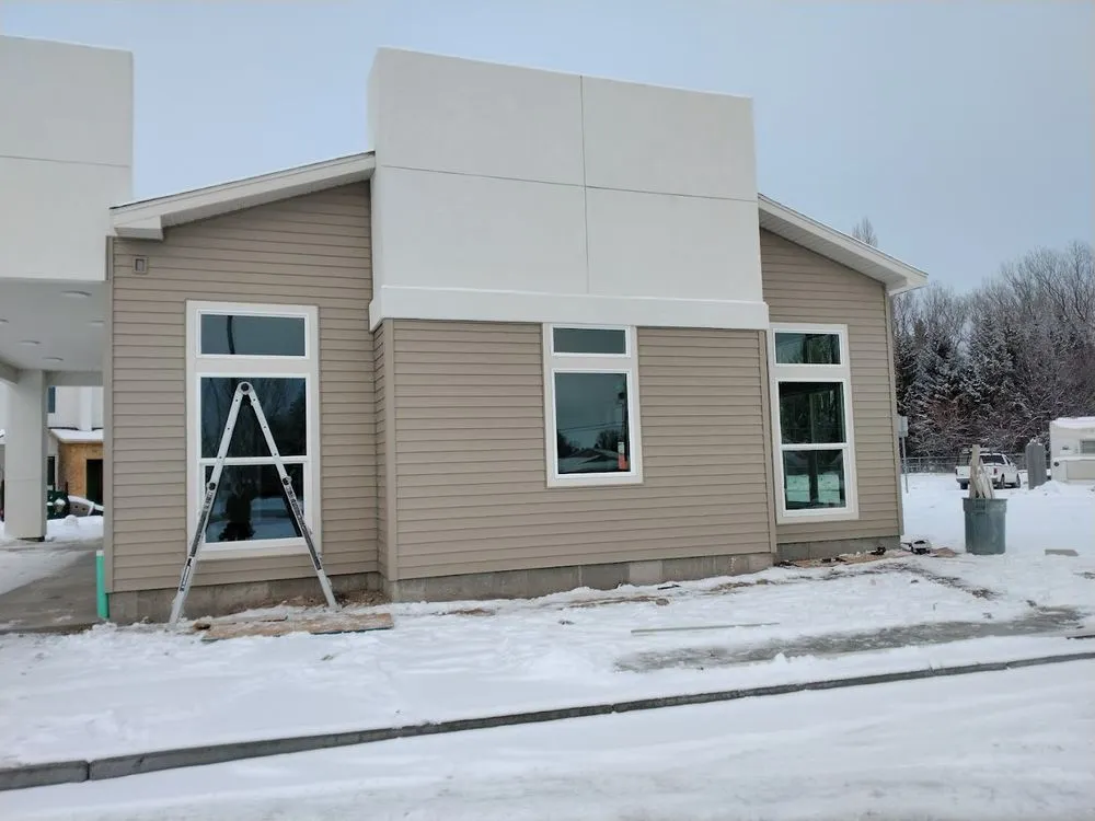 Slide of High End Exteriors