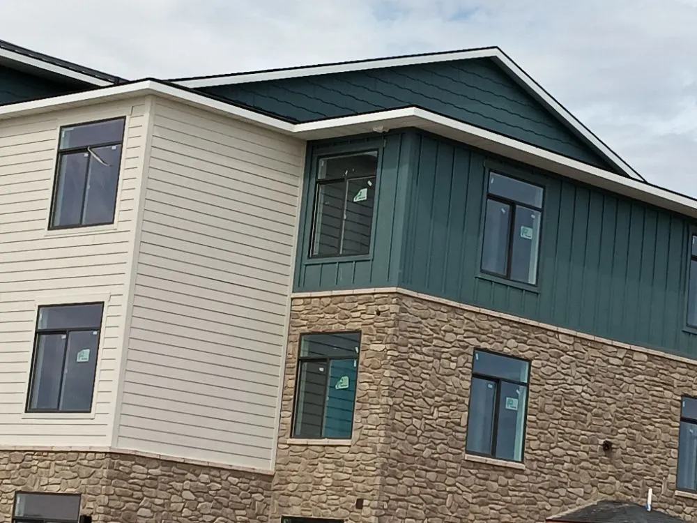 Slide of High End Exteriors