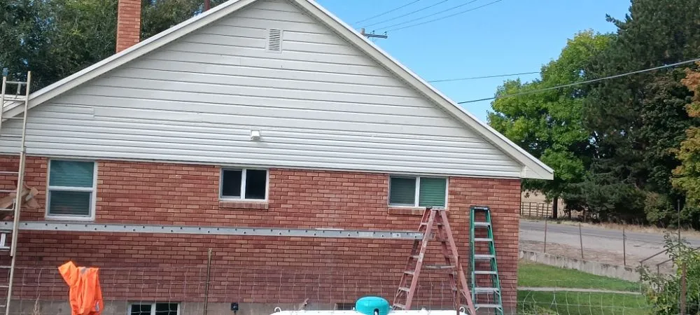 Slide of High End Exteriors