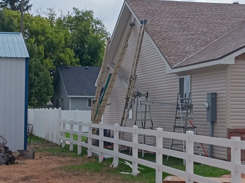 Slide of High End Exteriors