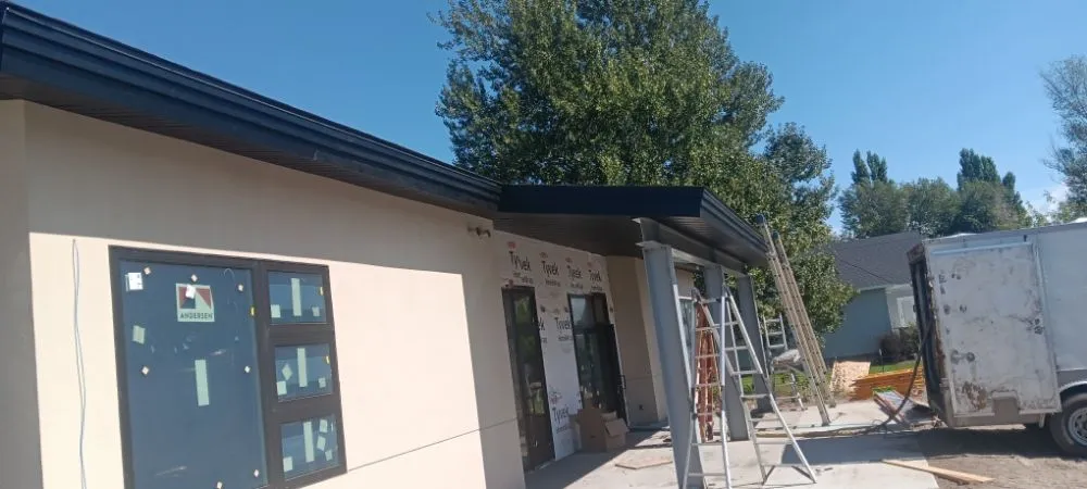 Slide of High End Exteriors