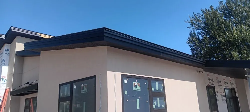 Slide of High End Exteriors