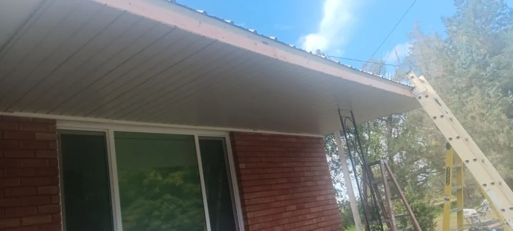 Slide of High End Exteriors