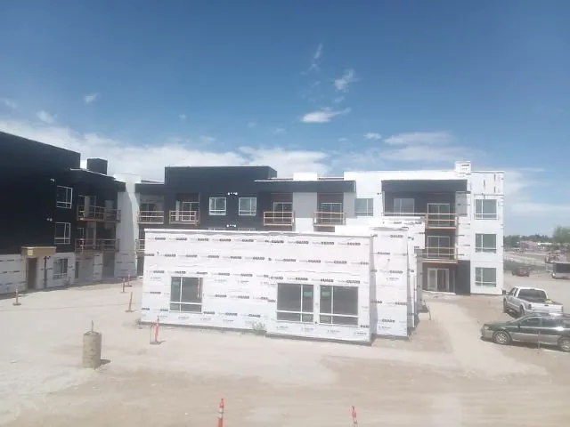 Slide of High End Exteriors