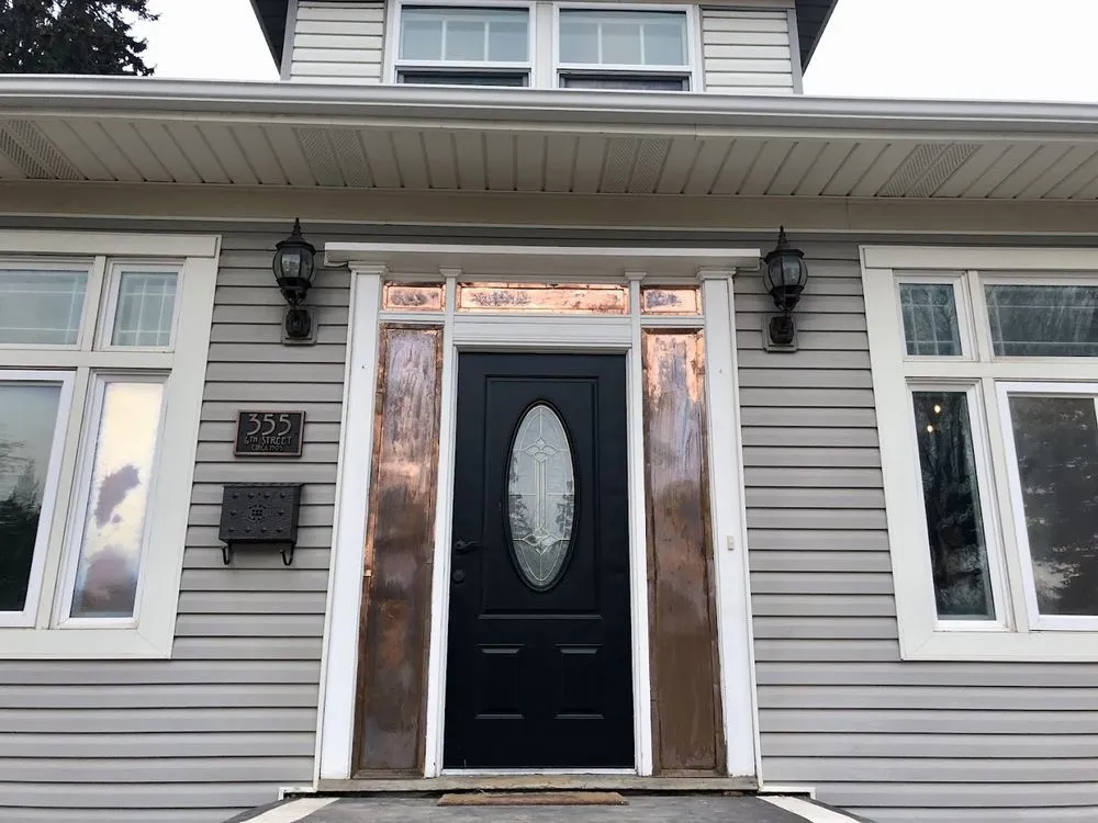 Slide of High End Exteriors