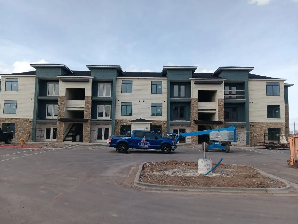 Slide of High End Exteriors