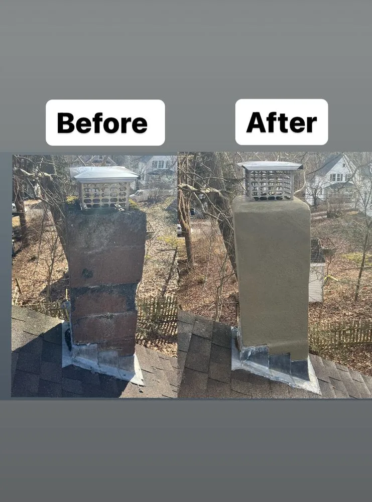 Slide of High End Masonry & Roofing