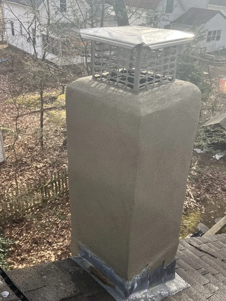 Slide of High End Masonry & Roofing