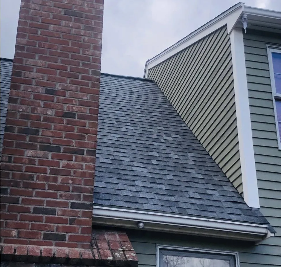 Slide of High End Masonry & Roofing