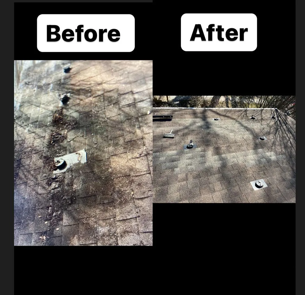 Slide of High End Masonry & Roofing