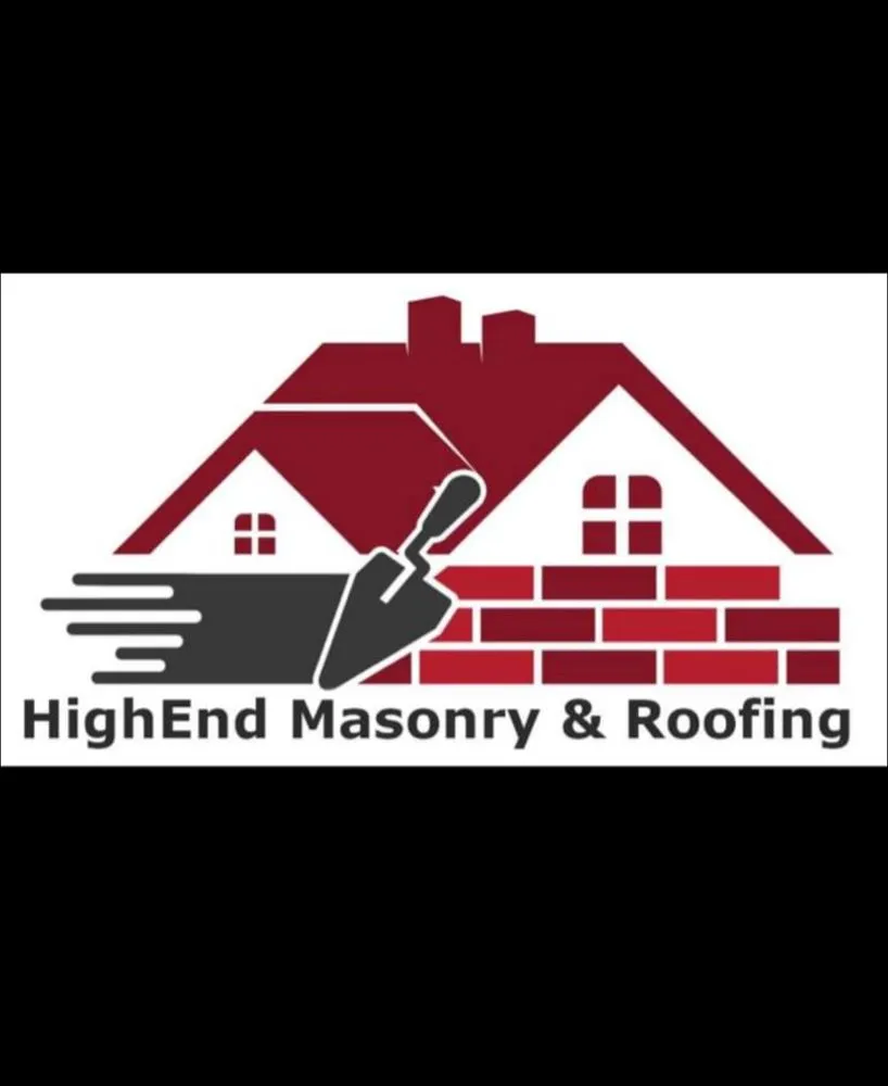 Slide of High End Masonry & Roofing