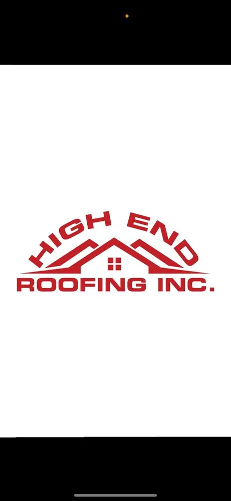 Slide of High End Roofing