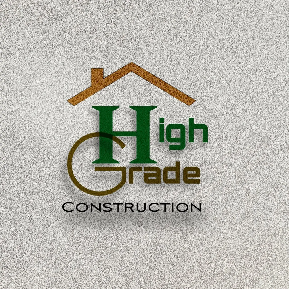 Slide of High Grade Construction