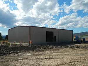 Slide of High Grade Construction