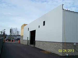 Slide of High Grade Construction