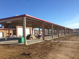 Slide of High Grade Construction