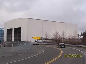 Slide of High Grade Construction