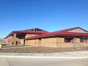 Slide of High Grade Construction