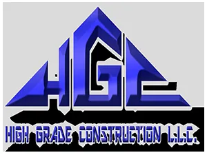 Slide of High Grade Construction
